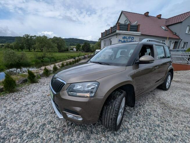 Yeti 2.0 TDI 4x4 Kamienna Góra - zdjęcie 8