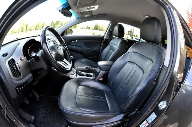 Kia Sportage 2.0 CRDi 136KM 4x4 Skóra Kamera Led Navi Płock - zdjęcie 8