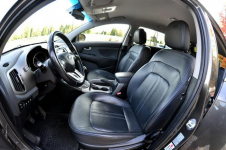 Kia Sportage 2.0 CRDi 136KM 4x4 Skóra Kamera Led Navi Płock - zdjęcie 8