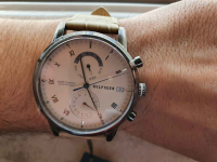 Zegarek męski Tommy Hilfiger Włocławek - zdjęcie 9