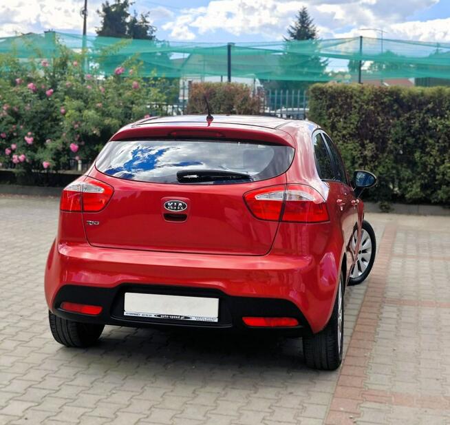 Kia Rio Alu serwis Klima Nowy Sącz - zdjęcie 4