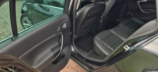Opel Insignia Paproć - zdjęcie 12