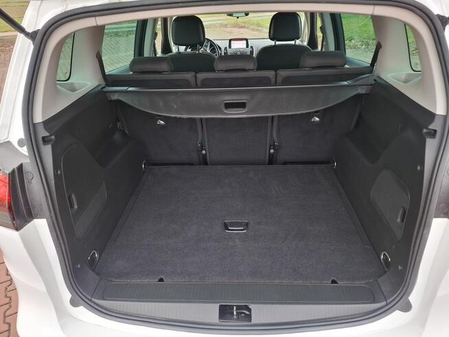 Opel Zafira 1.4 Benzyna 140KM_Serwis ASO_Bezwypadek_Zadbany Pawłów - zdjęcie 6