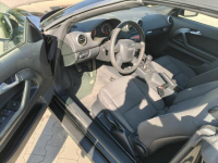Audi A3 CABRIO / MANUAL / KLIMA / GRZANE FOTELE Ostrów Wielkopolski - zdjęcie 4