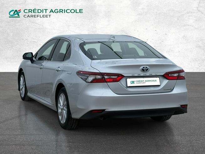 Toyota Camry 2.5 Hybrid Comfort CVT Sedan Warszawa - zdjęcie 7