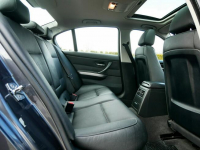 320i 150KM Eu4 Sedan Automat -Skóra +Opony zima -1 Wł od 5 lat -Zobacz Goczałkowice-Zdrój - zdjęcie 11