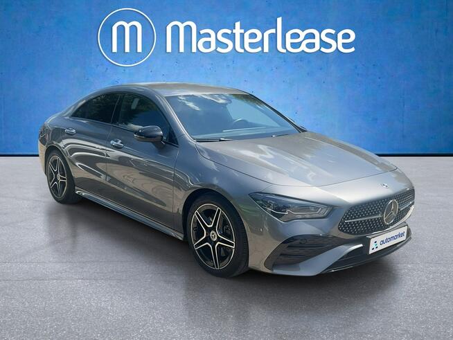 Mercedes CLA 200 AMG Line 7G-DCT! Z Polskiego Salonu! Faktura VAT! Warszawa - zdjęcie 3