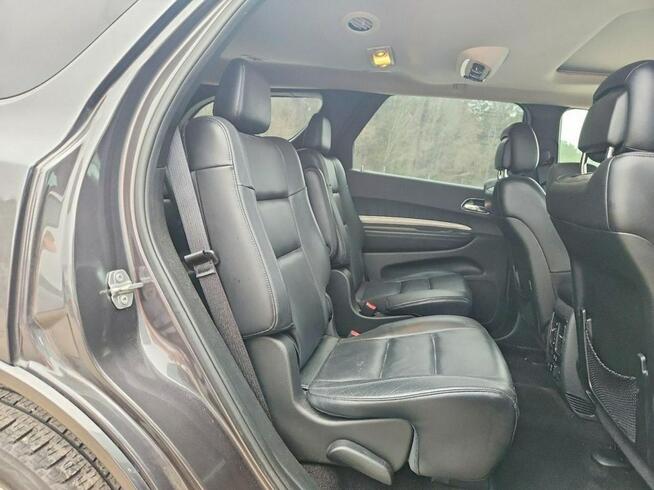 Dodge Durango / 3.6 299KM / bogate wyposażenie / niski przebieg / Tarnów - zdjęcie 11
