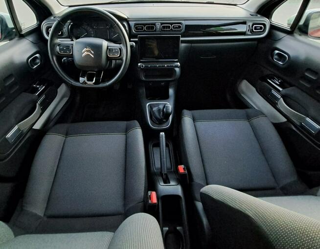 Citroen C3 Bezwypadkowy rok gwarancji śliczny Kraków - zdjęcie 12