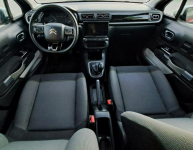 Citroen C3 Bezwypadkowy rok gwarancji śliczny Kraków - zdjęcie 12