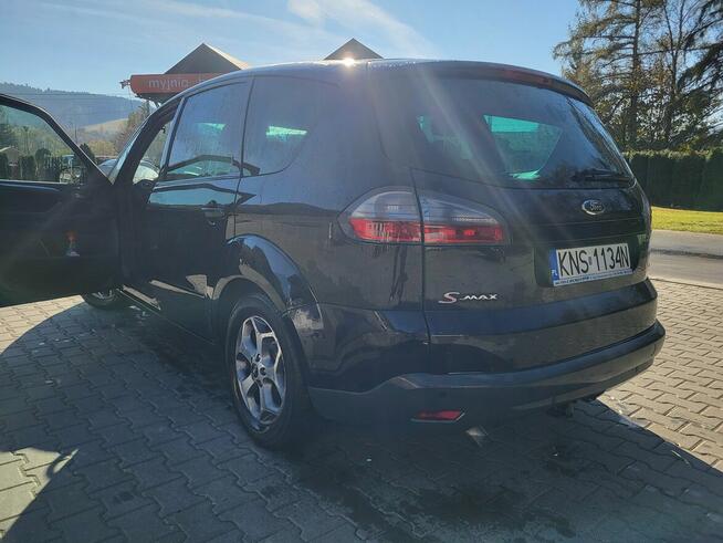 Ford S max sprzedam lub zamienię Krynica-Zdrój - zdjęcie 11