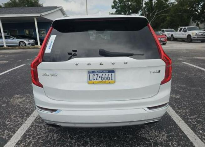 Volvo XC 90 INSCRIPTION / AWD / T6 / niski przebieg Warszawa - zdjęcie 6
