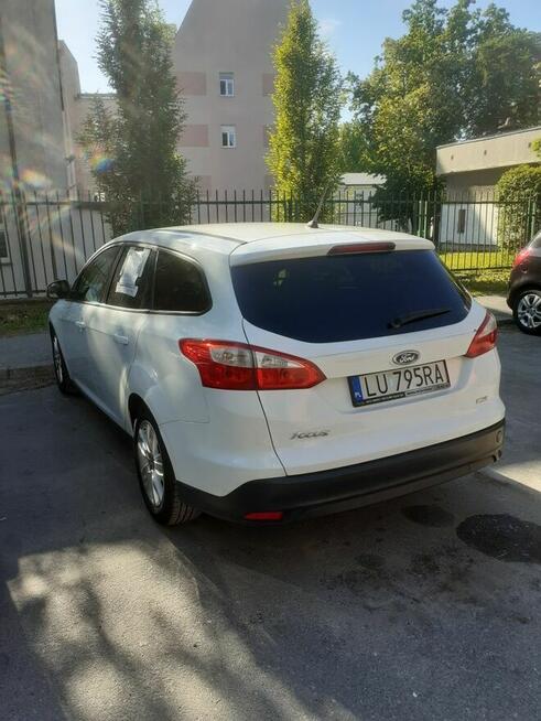 Ford Fokus 1.6 Tdci nowe wtryski gwarancja Lublin - zdjęcie 5