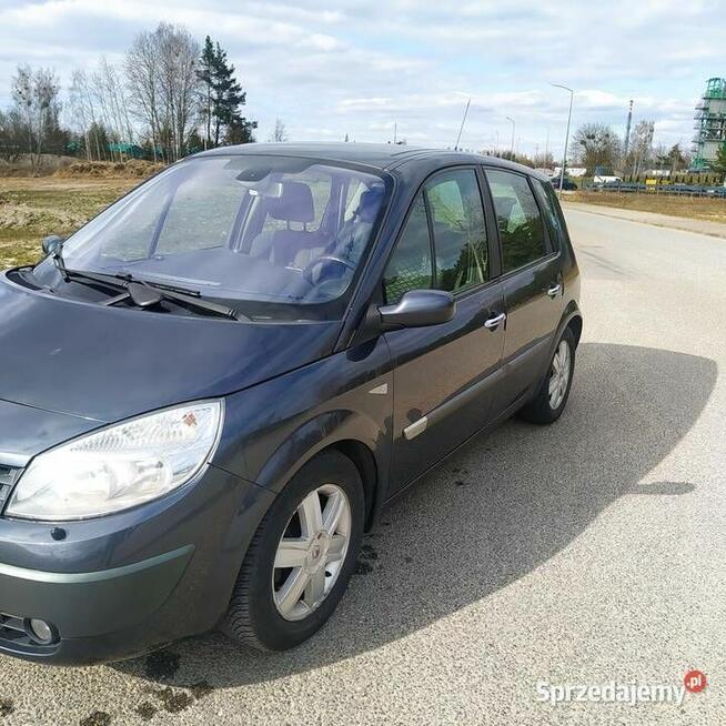 Sprzedam Renault Scenic 2 Mrągowo - zdjęcie 6