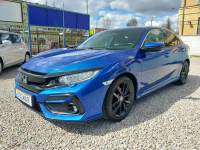 Honda Civic AUTOMAT + Salon Polska + pierwszy wł. + 100% bezwypadkowa Warszawa - zdjęcie 4