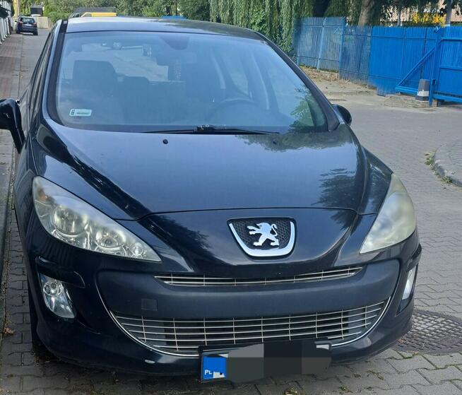 Peugeot 308 z 2007 sprzedam Legionowo - zdjęcie 1