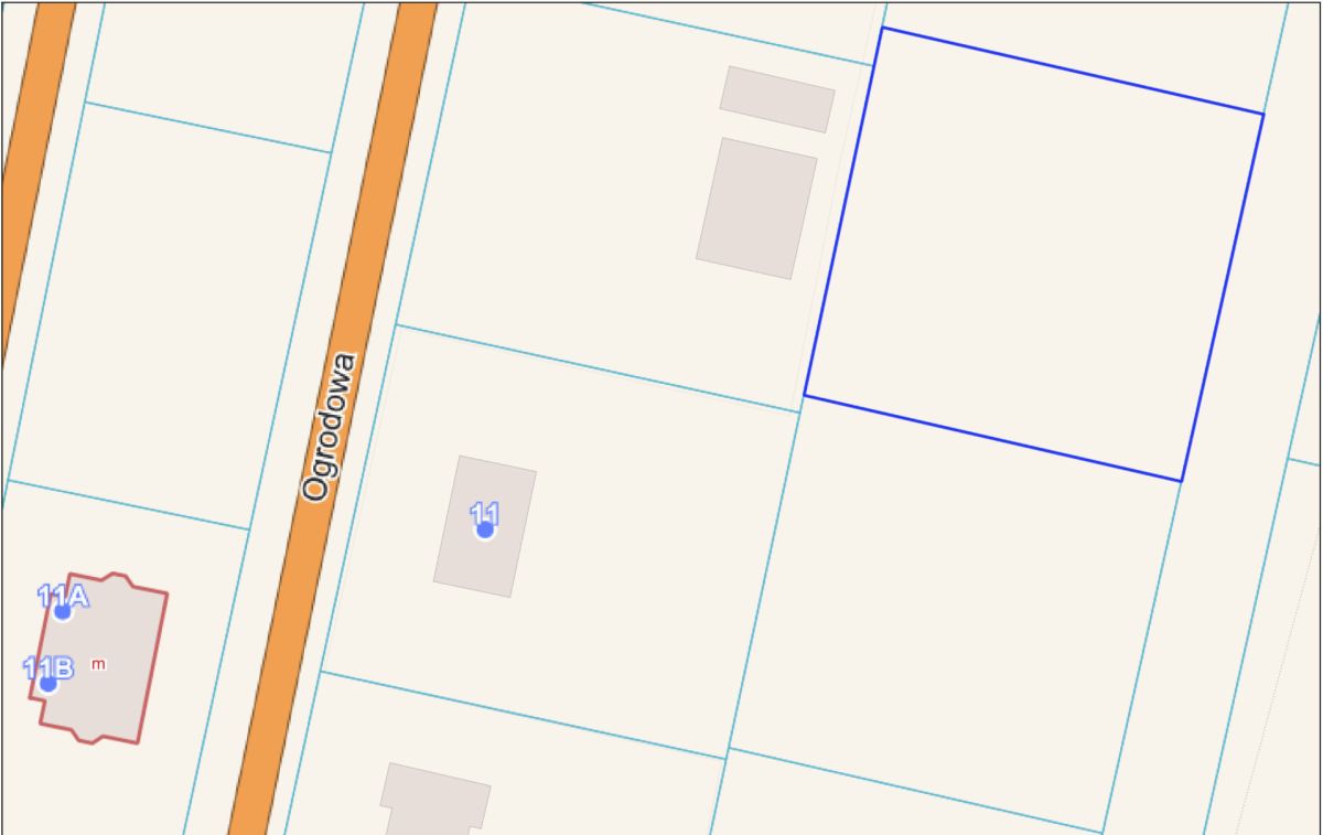 Wiślinka I pod budowę I obok Sol Marina Gdańsk - zdjęcie 2