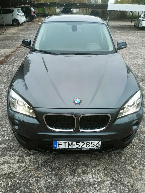 BMW X1 X Drive, M - pakiet, Automat, Panorama, bardzo zadbany Tomaszów Mazowiecki - zdjęcie 3