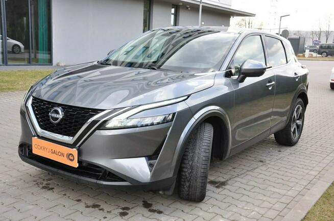 Nissan Qashqai Krajowy/ASO/Bezwypadkowy/Kamera360/Warto/Vat23 Balice - zdjęcie 3