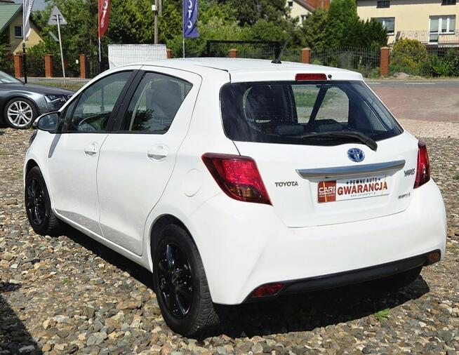 TOYOTA YARIS- 1.5 HYBRYDA- 2017r. Grodzisk Mazowiecki - zdjęcie 5