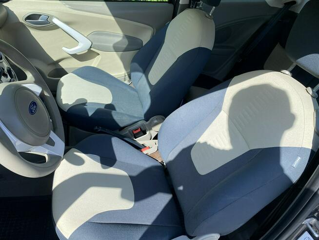 Ford KA Bardzo zadbana - oryginalny przebieg - 1 WŁAŚCICIEL !!! Poznań - zdjęcie 10