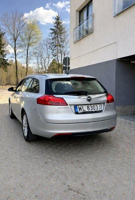 Opel Insignia 2010r 2.0 d sprawny Ostrów Mazowiecka - zdjęcie 3