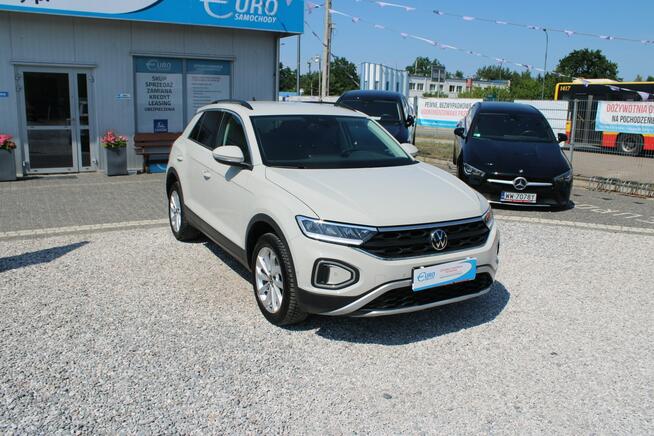 Volkswagen T-Roc Life DSG Gwarancja Salon PL Warszawa - zdjęcie 4