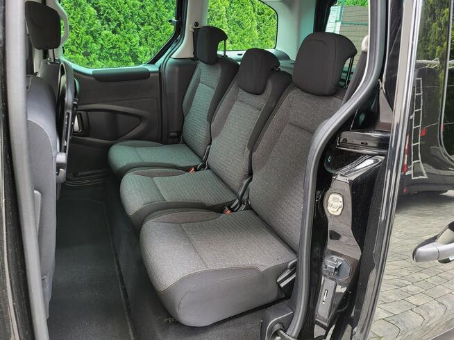 Citroen Berlingo ** Nawigacja ** Kamera **  Model Po Liftingu ** Jatutów - zdjęcie 10