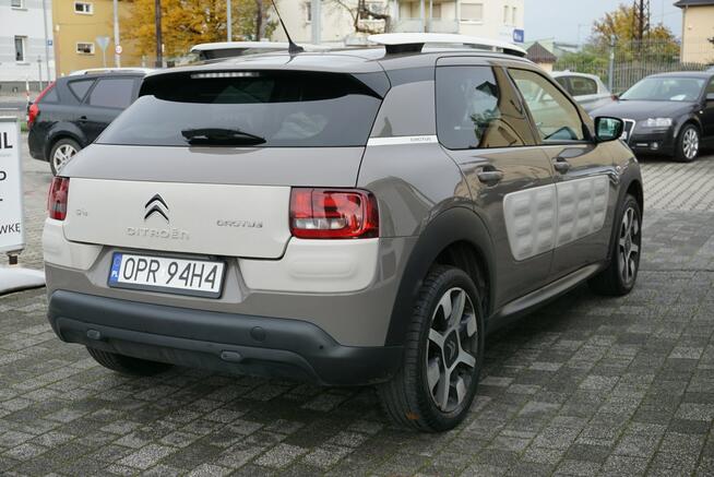 Citroen C4 Cactus zarejestrowany, ubezpieczony, crossover Opole - zdjęcie 6