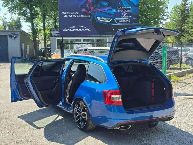 Skoda Octavia RS | 2.0 TDI DSG | 2016 | Automat | Kombi Łódź - zdjęcie 7