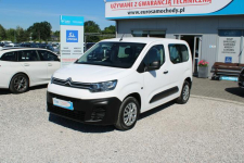 Citroen Berlingo 1.5 Bluehdi 100 S&amp;s  Gwarancja Warszawa - zdjęcie 2