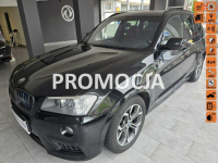 BMW X3 xDrive35d Sport-Aut M-sport 3.0 313KM