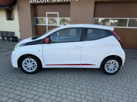 Toyota Aygo 1,0 72KM  Klimatyzacja  Kamera  CarPlay Orzech - zdjęcie 11