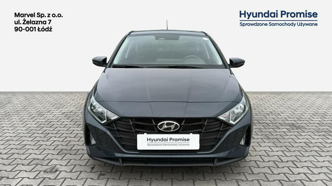 Hyundai i20 1.2 Classic Plus FV23% Poznań - zdjęcie 2