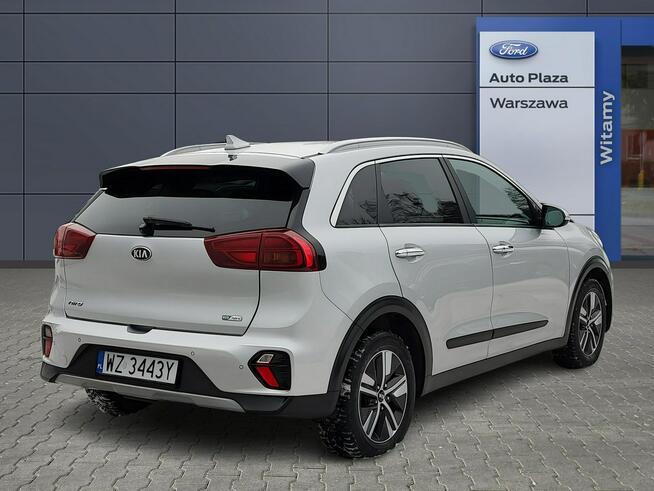 Kia Niro L 1.6 GDi 141 KM 6DCT hybrydowy 5327817 Warszawa - zdjęcie 5