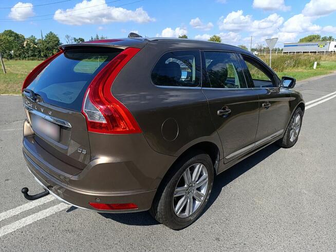 Volvo XC60 2.0D 150KM 2015r Summum Dzierżoniów - zdjęcie 5