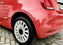 Fiat 500 1.2 70KM Automat ASO Polska - Raty od 546 zł miesięcznie! Olsztyn - zdjęcie 11