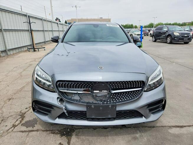 Mercedes C 300 4Matic / pakiet AMG / niski przebieg Warszawa - zdjęcie 3