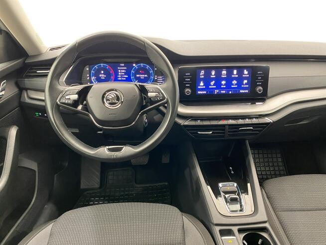 Skoda Octavia 2.0 TDI Ambition DSG Warszawa - zdjęcie 9