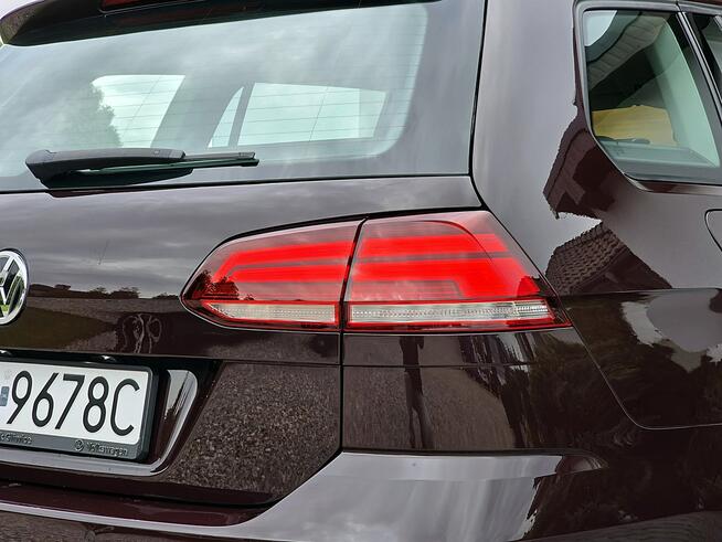 Volkswagen Golf automat, nawigacja, Full Led Rydułtowy - zdjęcie 10