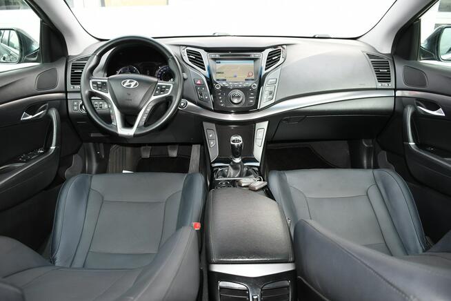 Hyundai i40 1.7 CRDi Serwis LED Skóra Kamera Navi Bluetooth Hrubieszów - zdjęcie 2