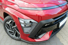 Hyundai Kona 1.6 GDI HEV 6DCT (138KM) MY26 N-line - dostępny od ręki Łódź - zdjęcie 9