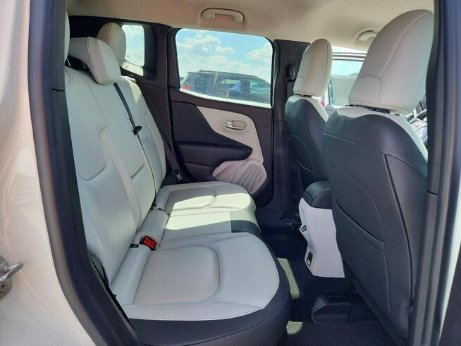 Jeep Renegade LIMITED / AWD / niski przebieg Białystok - zdjęcie 11