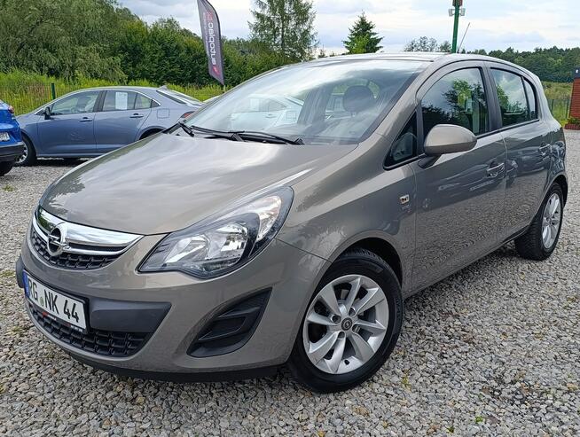 Opel Corsa 1.4 /90 Alu tylko 93tys   zadbana Dulowa - zdjęcie 1