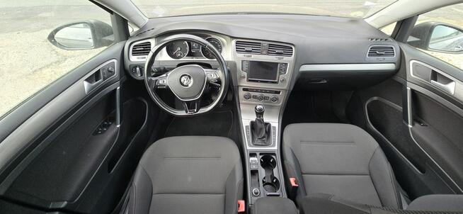Volkswagen Golf 1.6 Tdi Pleszew - zdjęcie 11