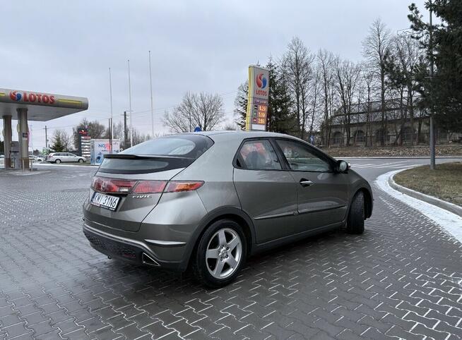Honda Civic 2.2D 140KM 2007 Pińczów - zdjęcie 4