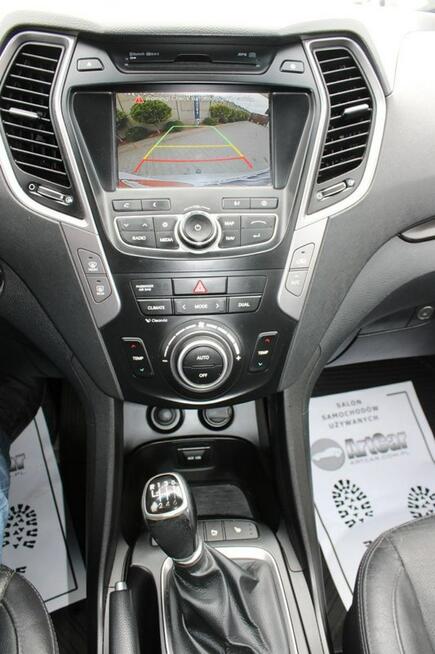 Hyundai Santa Fe III 2.2 CRDI 197KM 4x4 2012Rok Salon Polska Zambrów - zdjęcie 12