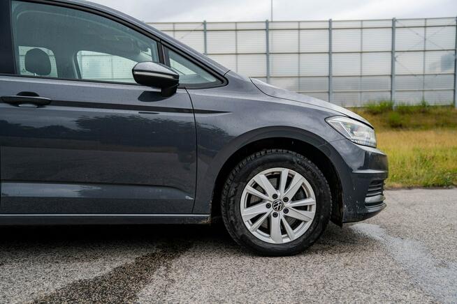 Volkswagen Touran, 1.5 TFSI, Bezwypadkowy, Salon PL, FV23 Warszawa - zdjęcie 12
