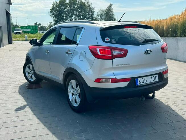 Kia Sportage 2.0 CRDi AWD Manual, 136hp, 2010 Zwoleń - zdjęcie 10