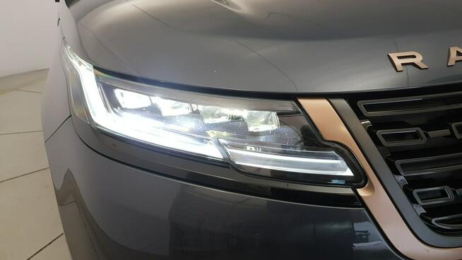Land Rover Range Rover VELAR Warszawa - zdjęcie 11